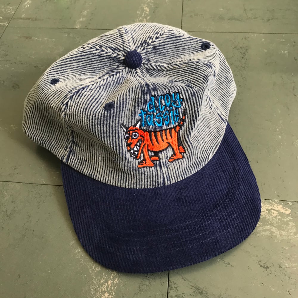 Image of Taz tiger cap