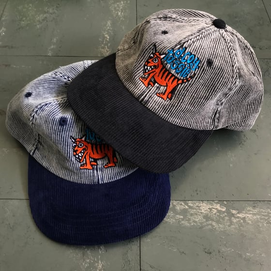 Image of Taz tiger cap