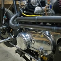 Image 1 of Rico Suave XS650 Alt Cover