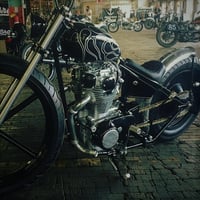 Image 2 of Rico Suave XS650 Alt Cover
