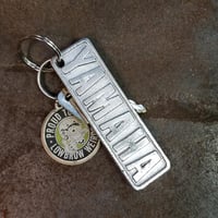 Image 2 of Yamafob Keychain