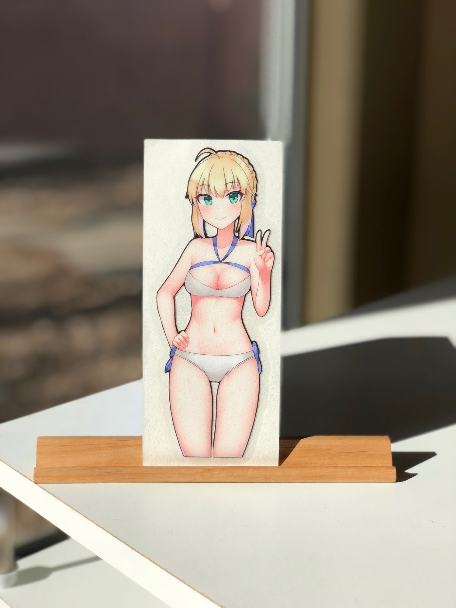 Image of Saber (Archer class) 