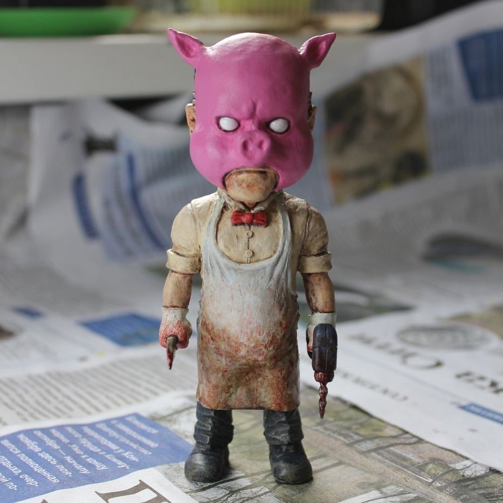 Image of LIMITED - Professor Pyg (Batman Comics) 
