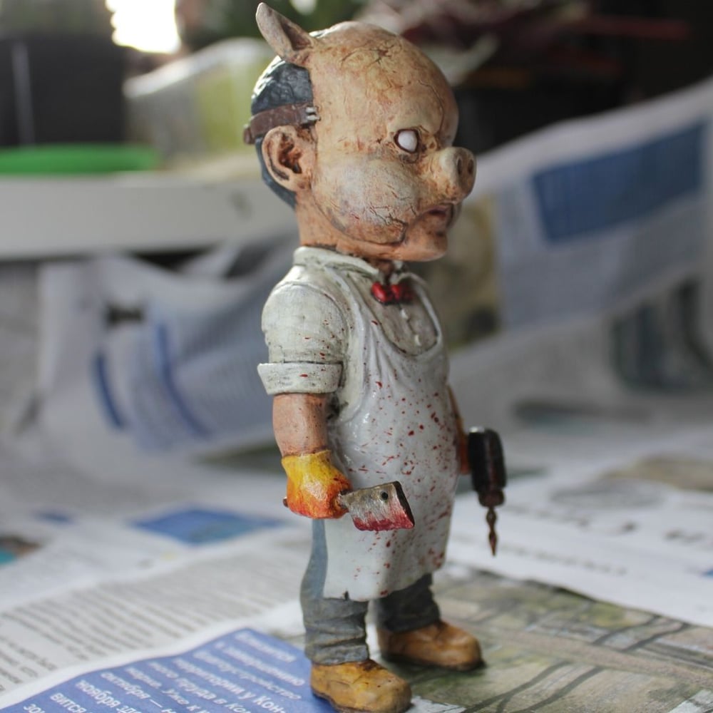 Image of LIMITED - Professor Pyg (Batman: Arkham Knight) 