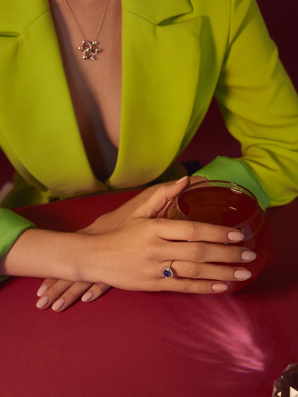 Image of IRIS NEBULA