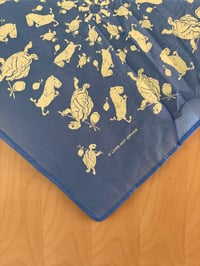 Image 1 of Huckleberry/Willoughby Bandanna