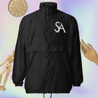 Image 3 of Heartbreaker Unisex Windbreaker