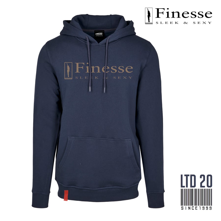 Image of Finesse Logo Hoody