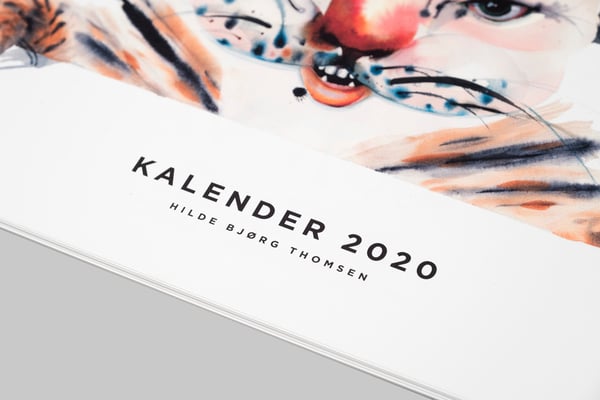 Image of Kalender 2020