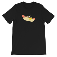 Birb T-Shirt Black