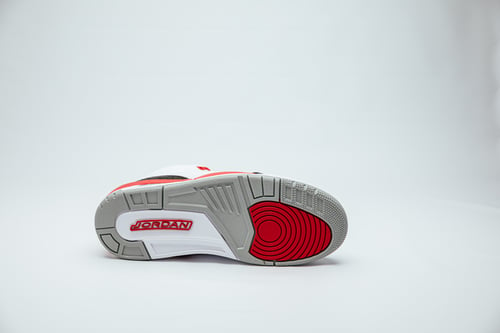 Image of Air Jordan 3 Retro - Fire Red