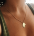 Image of hand necklace 