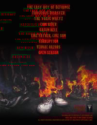 Image 3 of Exodus - Fabulous Disaster Guitar Book (Print Edition)
