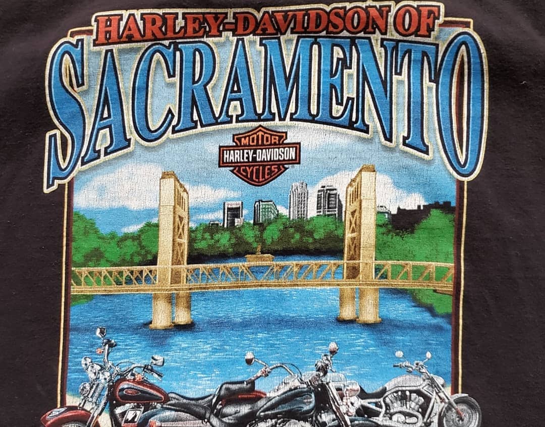 Image of Harley Davidson- SACRAMENTO 