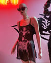 Purgatory /// Torment’ mesh dress