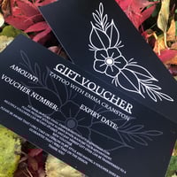 GIFT VOUCHER