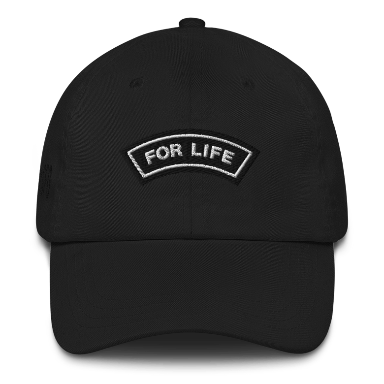 Image of SFG FOR LIFE DAD CAP