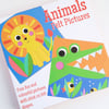 Animals Felt Pictures