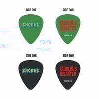 Image 4 of Exodus - Fabulous Disaster Guitar Book (Deluxe Print Edition + Digital Copy + GP Files)