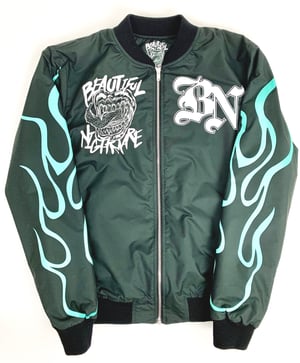 Image of Nightmare Cross Bones (Black)