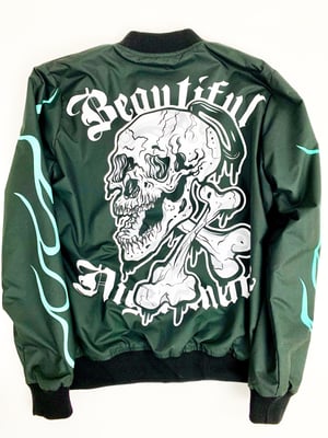 Image of Nightmare Cross Bones (Black)