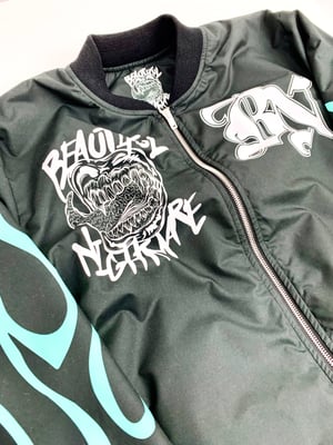 Image of Nightmare Cross Bones (Black)