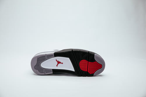 Image of Air Jordan 4 Retro - Cement
