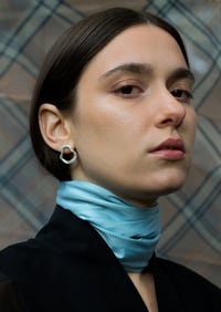 Image 2 of oreo earrings