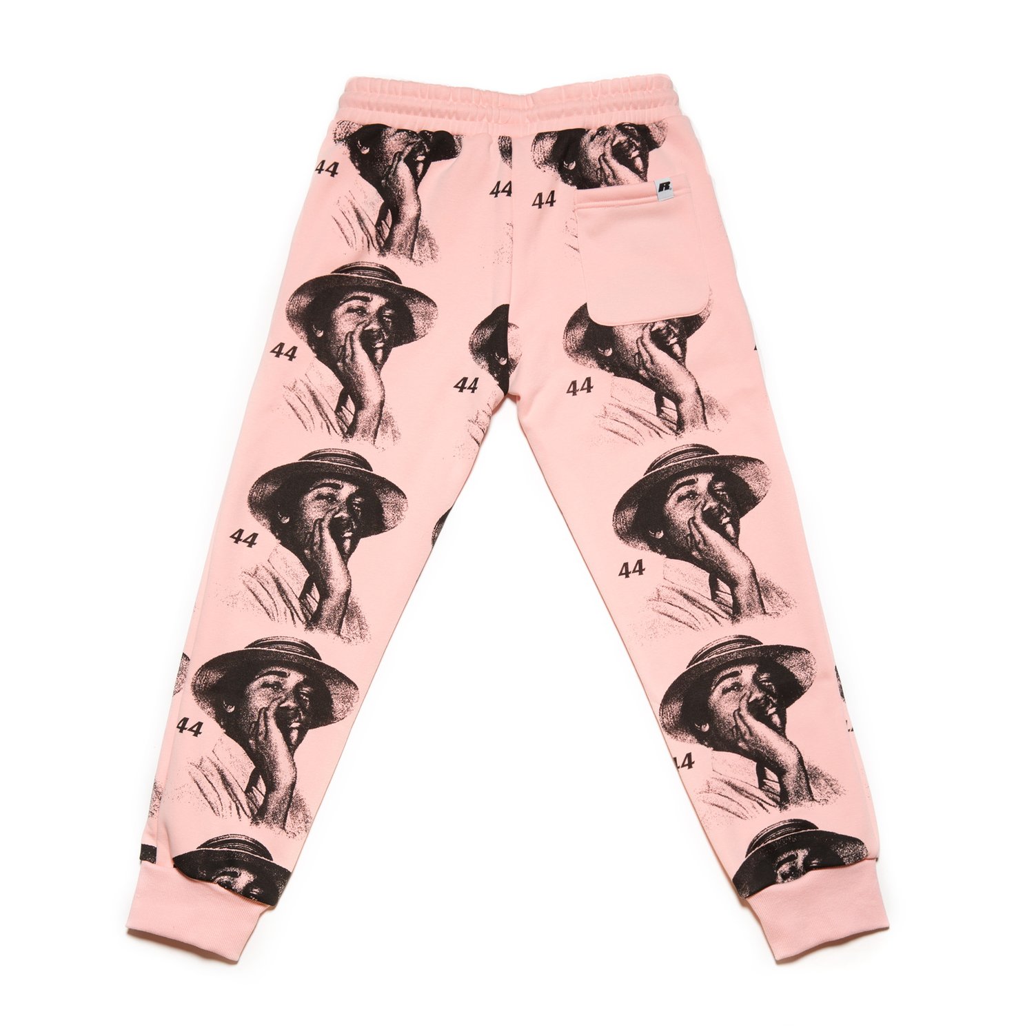i love u say it back sweatpants