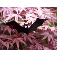 Image 3 of Bat Necklace