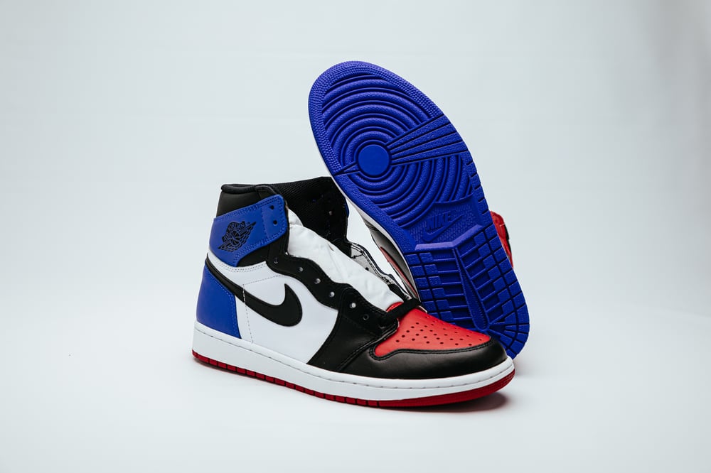 Image of Air Jordan 1 Retro - Top 3