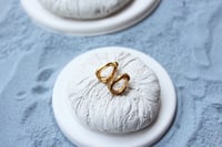 Image 4 of ovata earrings