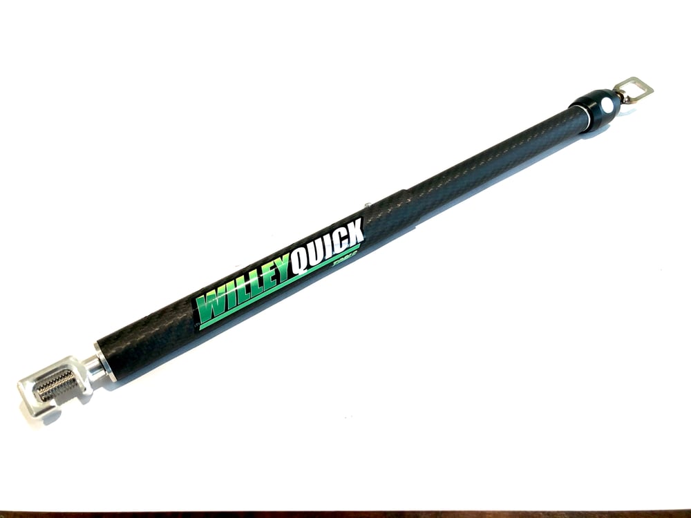 Image of Carbon fiber HDTquick prop rod 