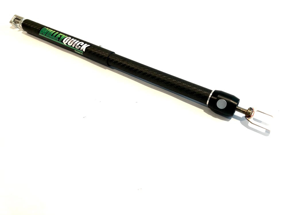 Image of Carbon fiber HDTquick prop rod 