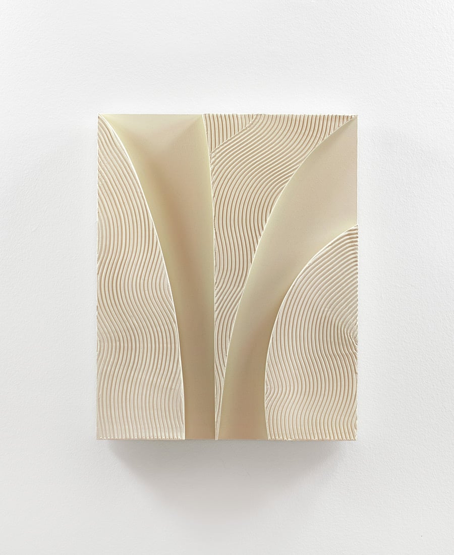 Image of Relief · Light Yellow 