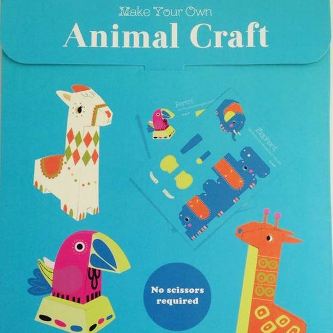 Animal Activity Craft Set