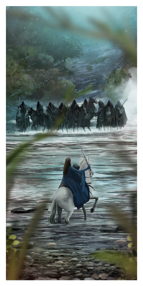Image of Fellowship of the Ring