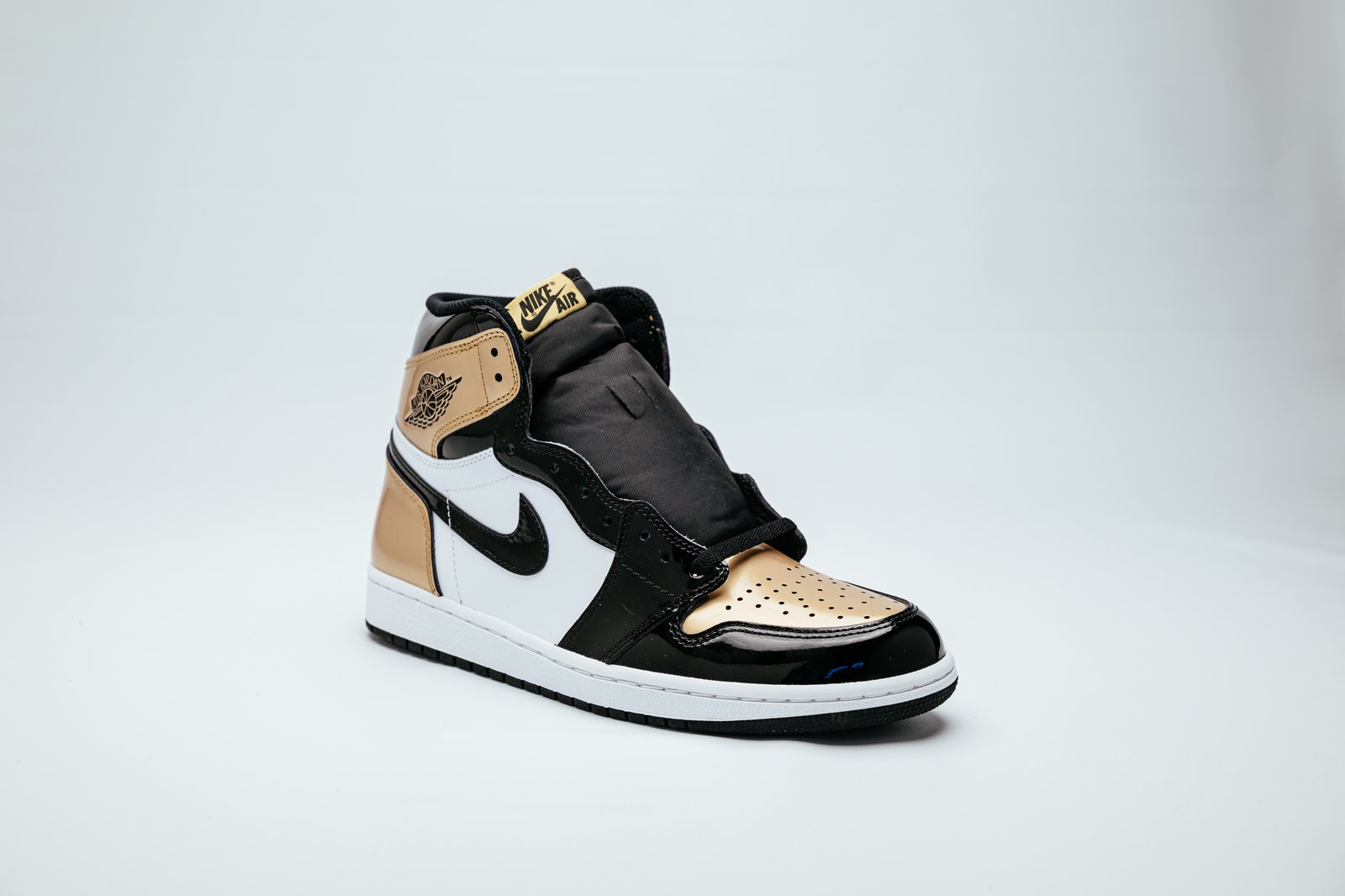 Air Jordan 1 Retro - NRG Gold Toes | ALLSOLEDOUT