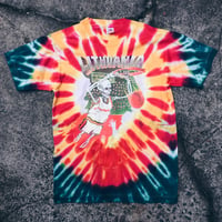 Image 1 of Original 1992 Grateful Dead Lithuania Tee.