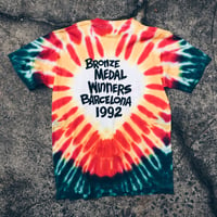 Image 2 of Original 1992 Grateful Dead Lithuania Tee.