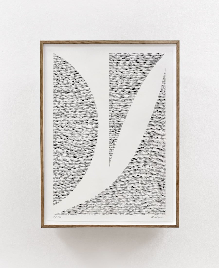 Image of Behind Blinds No. 1 