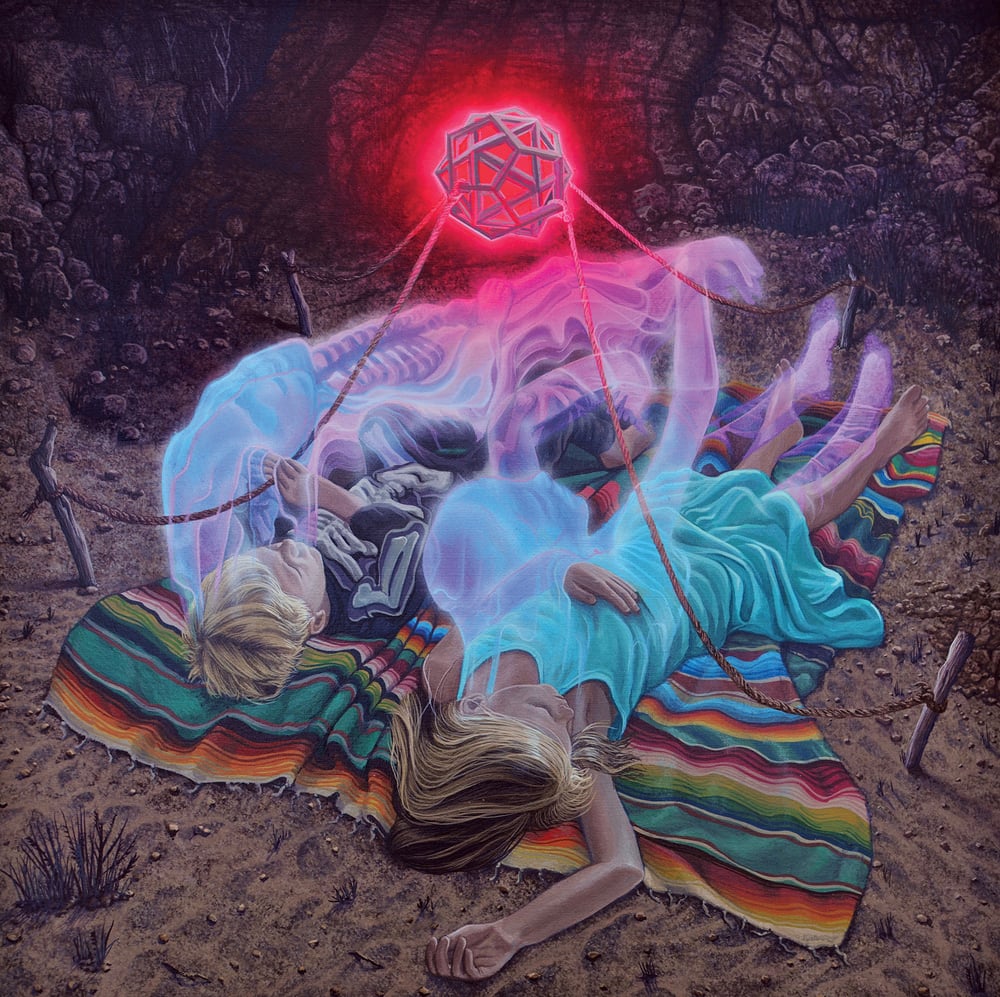 Image of Limited Edition Print of "Can't Reach" 