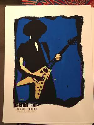 Image of Gary Clark, Jr. with Jackie Venson, Stubb's (Austin) 2019