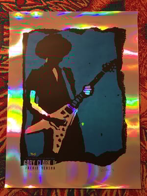 Image of Gary Clark, Jr. with Jackie Venson, Stubb's (Austin) 2019