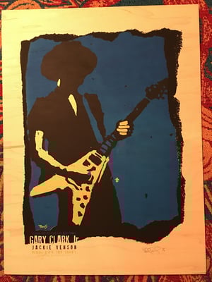 Image of Gary Clark, Jr. with Jackie Venson, Stubb's (Austin) 2019