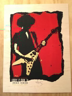 Image of Gary Clark, Jr. with Jackie Venson, Stubb's (Austin) 2019