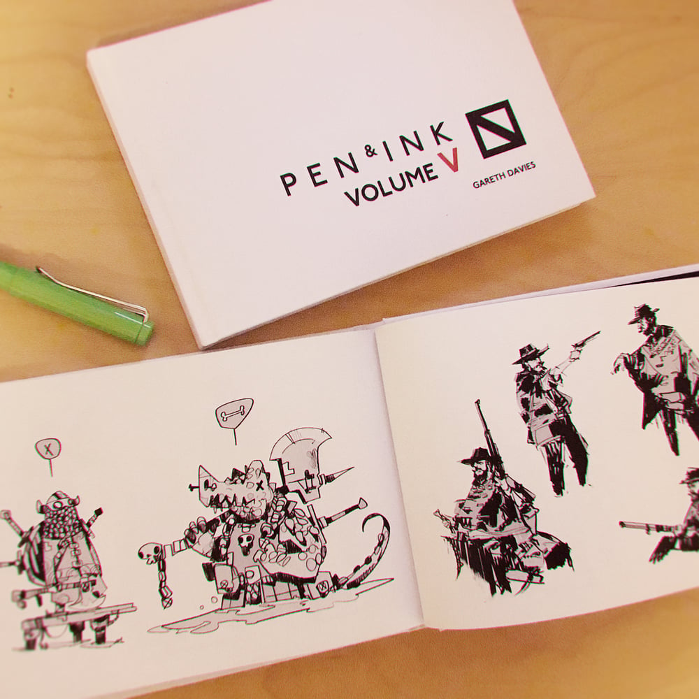 Image of Pen & Ink Volume V