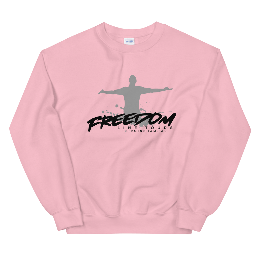 Image of Pink Company Sweatshirt