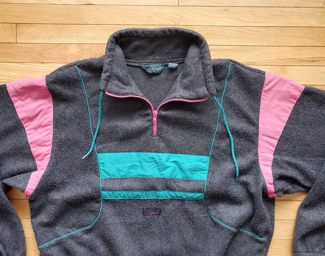 Image of SAVED BY THE BELL FLEECE