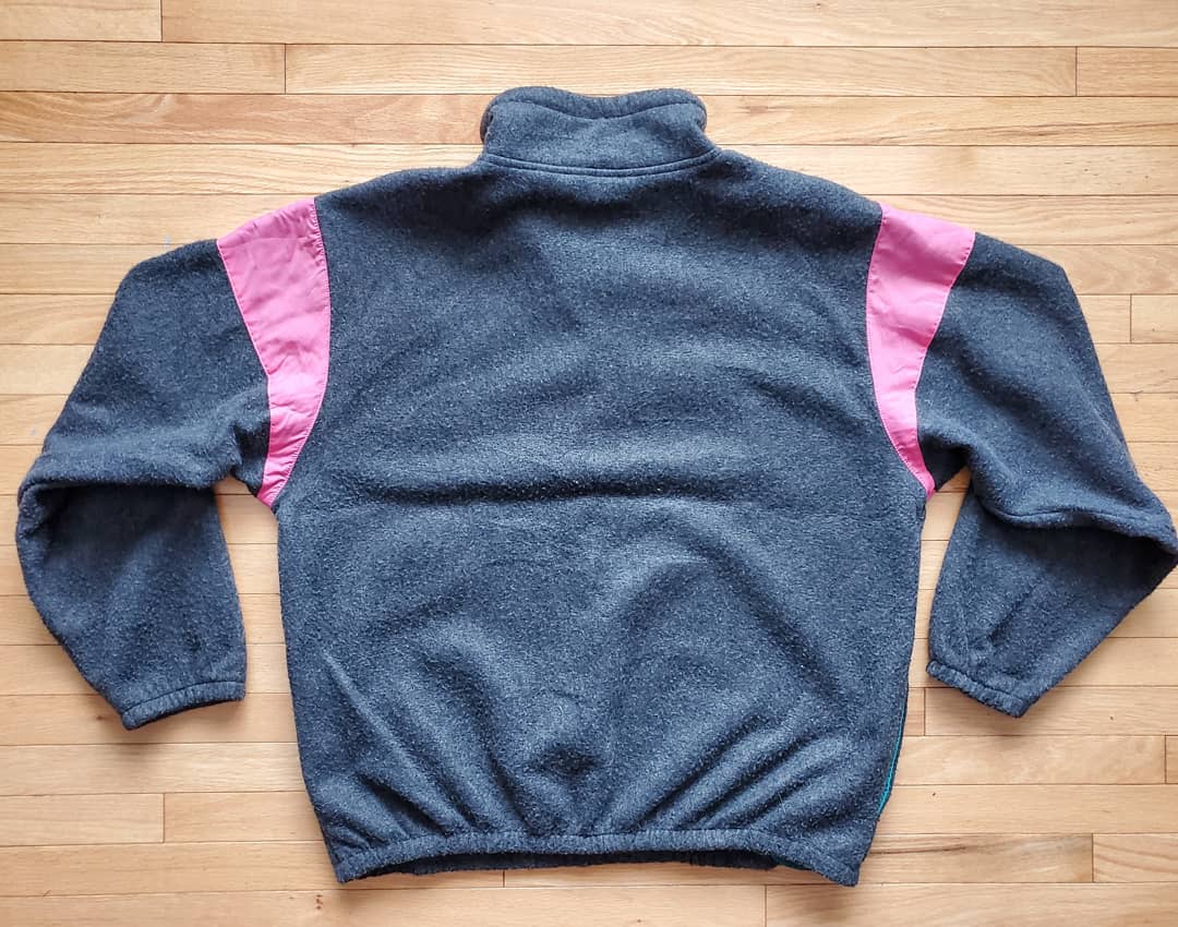Image of SAVED BY THE BELL FLEECE